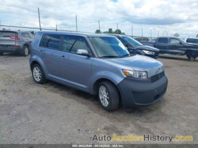 SCION XB, JTLZE4FE6A1098681