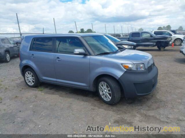 SCION XB, JTLZE4FE6A1098681