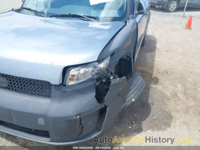 SCION XB, JTLZE4FE6A1098681