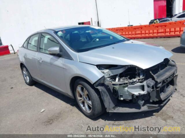 FORD FOCUS SE, 1FADP3F25DL186135