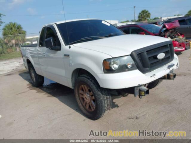 FORD F150, 1FTRF122X6NA05194