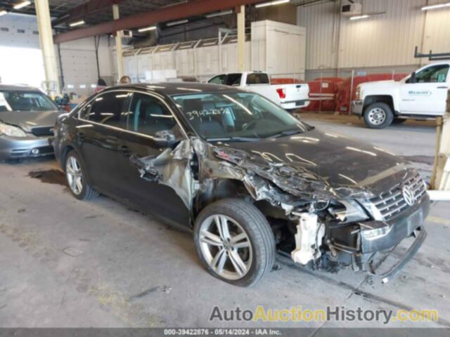 VOLKSWAGEN PASSAT SE, 1VWBN7A38EC068951