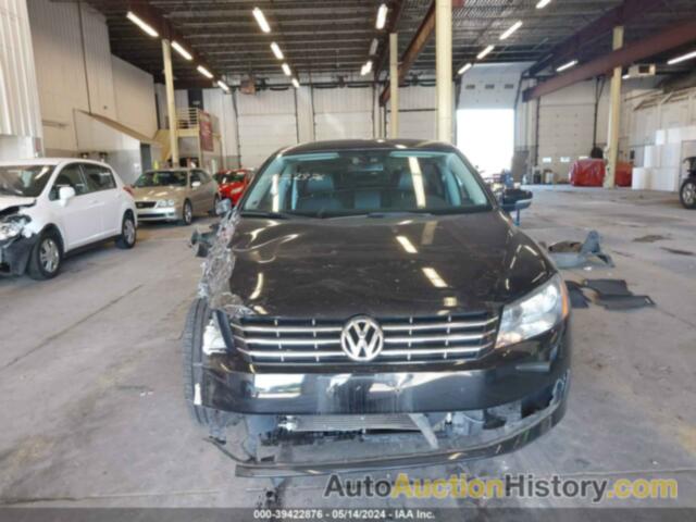 VOLKSWAGEN PASSAT SE, 1VWBN7A38EC068951