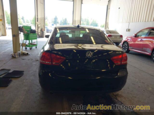 VOLKSWAGEN PASSAT SE, 1VWBN7A38EC068951