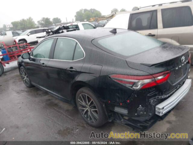 TOYOTA CAMRY SE, 4T1T11AK3RU862386