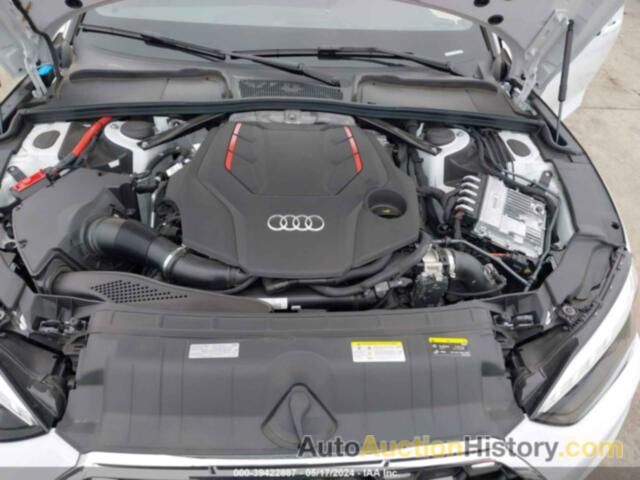 AUDI S5 CABRIOLET PREMIUM, WAU24GF57RN000650