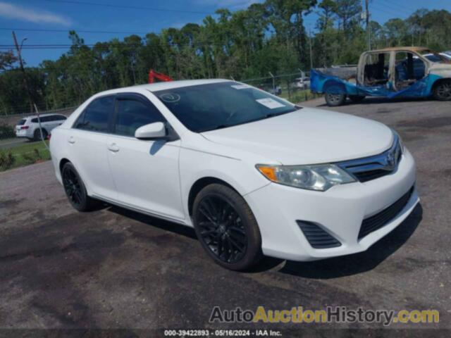 TOYOTA CAMRY LE, 4T1BF1FK7CU548964