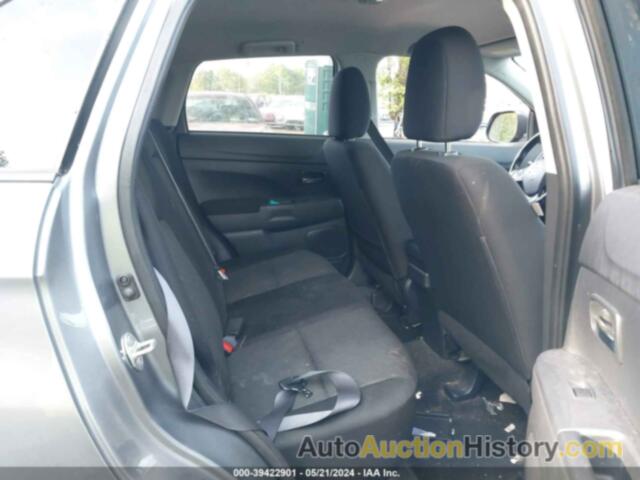 MITSUBISHI OUTLANDER SPORT ES/LE/BE, JA4APUAUXMU006843