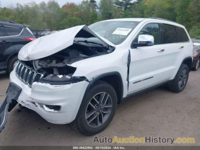 JEEP GRAND CHEROKEE LIMITED 4X4, 1C4RJFBG8KC531286