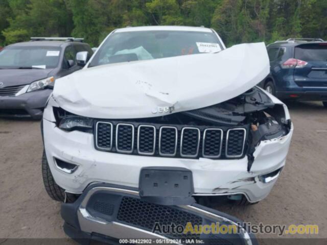 JEEP GRAND CHEROKEE LIMITED 4X4, 1C4RJFBG8KC531286