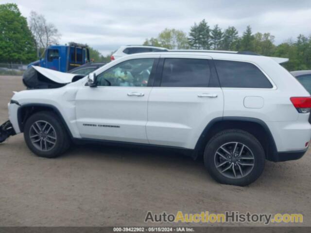 JEEP GRAND CHEROKEE LIMITED 4X4, 1C4RJFBG8KC531286