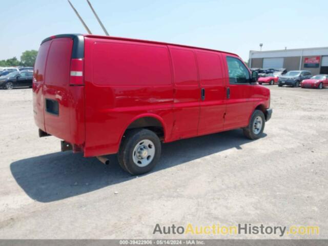 CHEVROLET EXPRESS G3500, 1GCHG35KX81227812