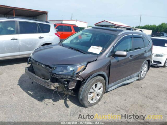 HONDA CR-V EXL, 2HKRM4H75EH623452