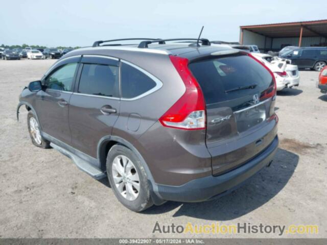 HONDA CR-V EXL, 2HKRM4H75EH623452