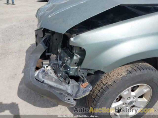 FORD ESCAPE XLT, 1FMYU93166KD34283