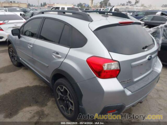 SUBARU XV CROSSTREK 2.0 LIMITED, JF2GPAKC9D2816708