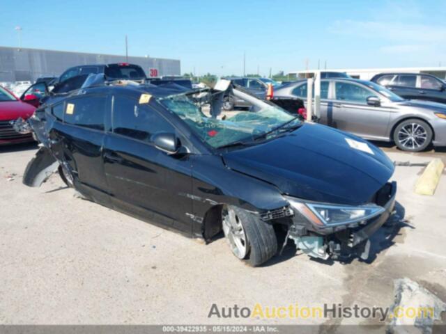 HYUNDAI ELANTRA SEL/VALUE/LIMITED, KMHD84LF2LU021250