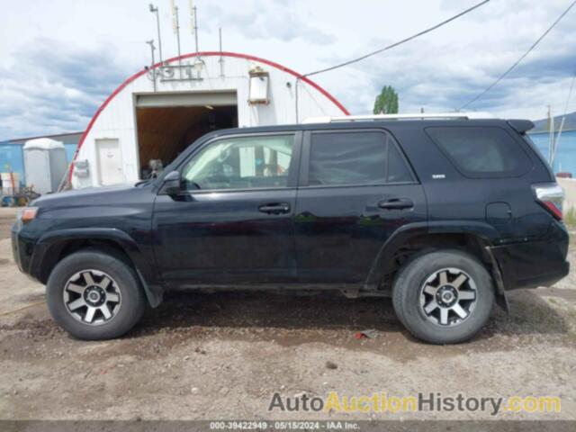 TOYOTA 4RUNNER SR5/LIMITED/TRAIL, JTEBU5JR7E5199545