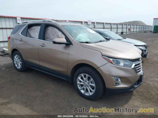 CHEVROLET EQUINOX LT, 3GNAXUEUXJL287748