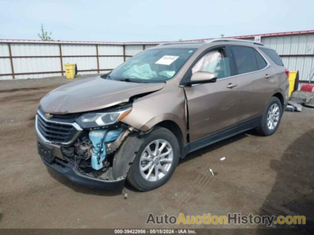 CHEVROLET EQUINOX LT, 3GNAXUEUXJL287748