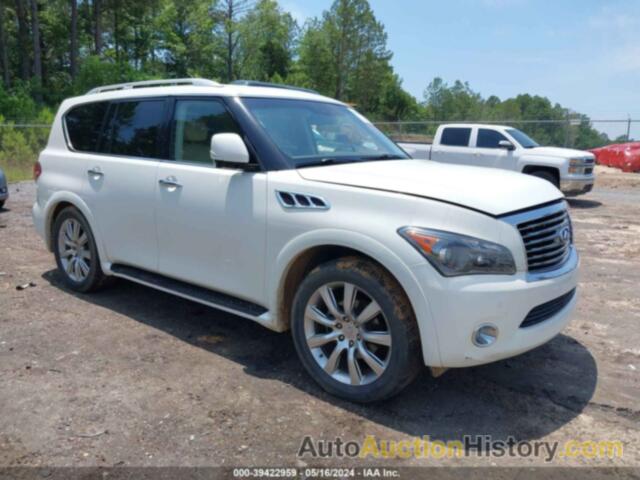 INFINITI QX56, JN8AZ2NF5B9503142