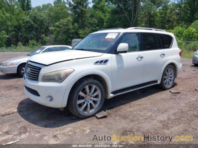 INFINITI QX56, JN8AZ2NF5B9503142