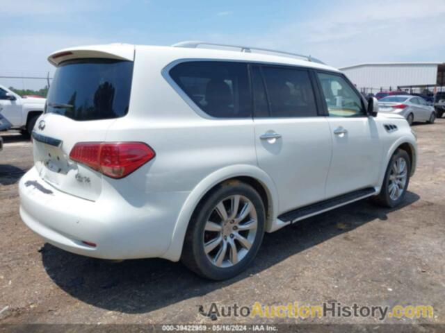 INFINITI QX56, JN8AZ2NF5B9503142