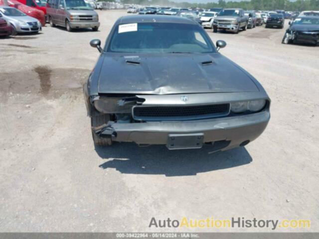 DODGE CHALLENGER SE, 2B3CJ4DV4AH228816