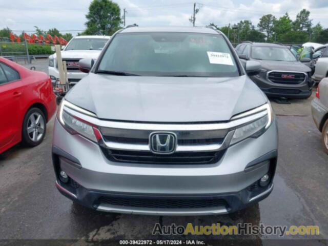 HONDA PILOT TOURING, 5FNYF5H90KB005656