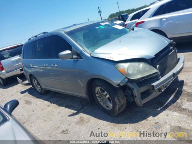 HONDA ODYSSEY EXL, 5FNRL38637B098946