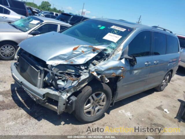 HONDA ODYSSEY EXL, 5FNRL38637B098946