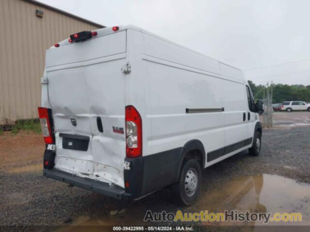 RAM PROMASTER 3500 CARGO VAN HIGH ROOF 159 WB EXT, 3C6URVJG9KE540383