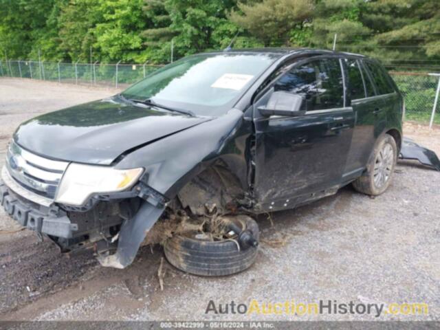 FORD EDGE LIMITED, 2FMDK4KC6ABA21635