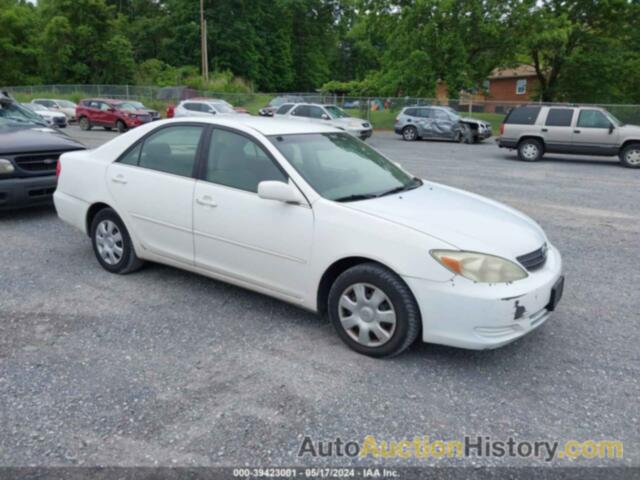 TOYOTA CAMRY LE, 4T1BE32K13U130565
