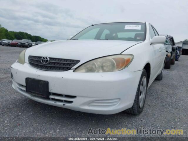 TOYOTA CAMRY LE, 4T1BE32K13U130565