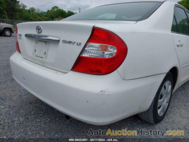 TOYOTA CAMRY LE, 4T1BE32K13U130565