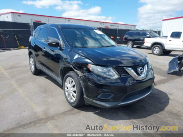 NISSAN ROGUE S, KNMAT2MT8FP505053