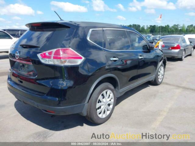 NISSAN ROGUE S, KNMAT2MT8FP505053