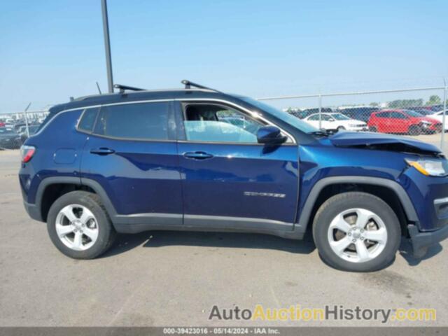 JEEP COMPASS LATITUDE, 3C4NJDBB1JT185480