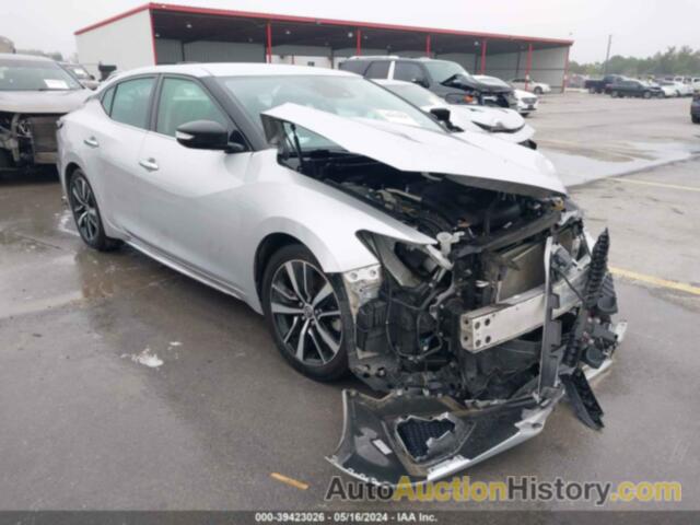 NISSAN MAXIMA SV XTRONIC CVT, 1N4AA6CV8MC503569