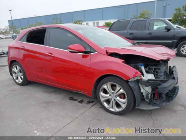 HYUNDAI ELANTRA GT, KMHD35LH1EU208794