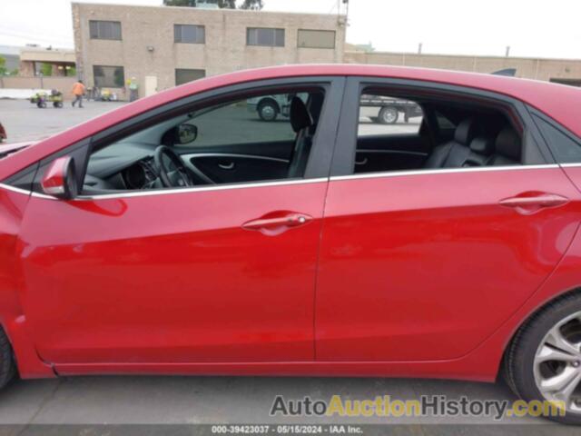 HYUNDAI ELANTRA GT, KMHD35LH1EU208794