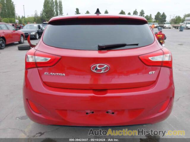 HYUNDAI ELANTRA GT, KMHD35LH1EU208794