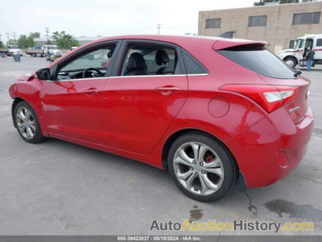 HYUNDAI ELANTRA GT, KMHD35LH1EU208794