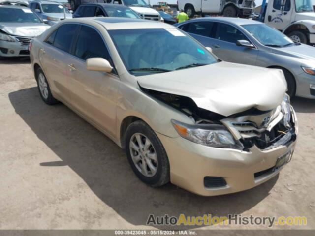 TOYOTA CAMRY LE, 4T4BF3EK2BR155505