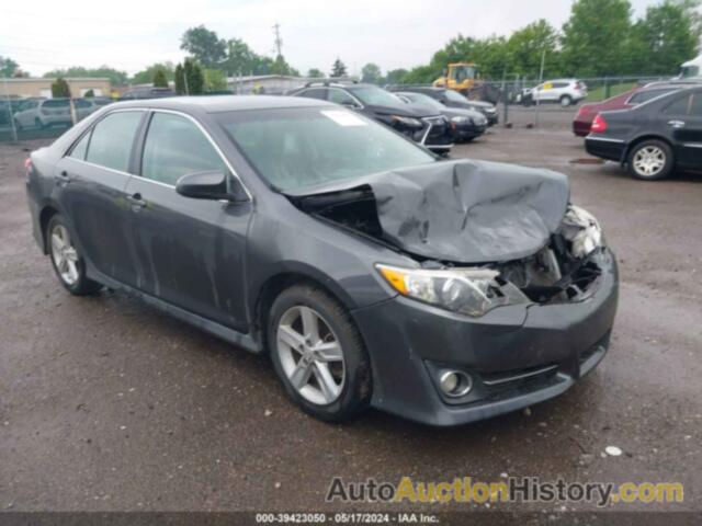TOYOTA CAMRY SE/LE/XLE, 4T1BF1FK6CU094402