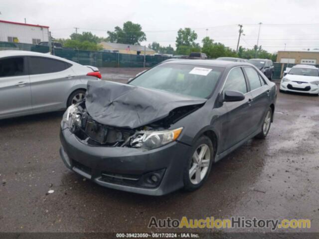TOYOTA CAMRY SE/LE/XLE, 4T1BF1FK6CU094402