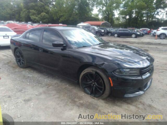 DODGE CHARGER SE RWD, 2C3CDXBGXHH643102