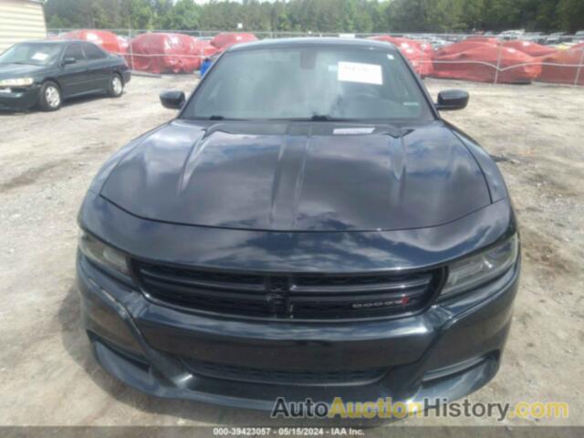 DODGE CHARGER SE RWD, 2C3CDXBGXHH643102