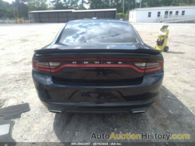 DODGE CHARGER SE RWD, 2C3CDXBGXHH643102